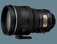 Nikon AF-S VR Nikkor 200mm f/2G IF-ED