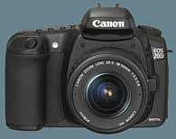 Canon EOS 20D