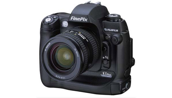 Fujifilm FinePix S3 Pro