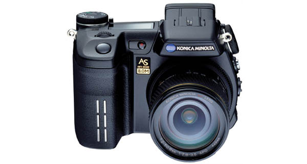 Konica Minolta DiMAGE A2