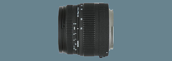 Sigma 28-70mm F2.8-4 DG