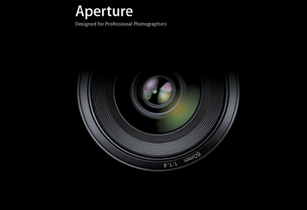 Aperture by Apple