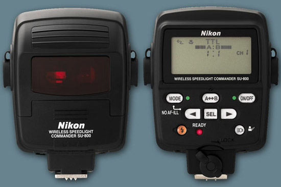 Nikon SU-800 Commander Unit