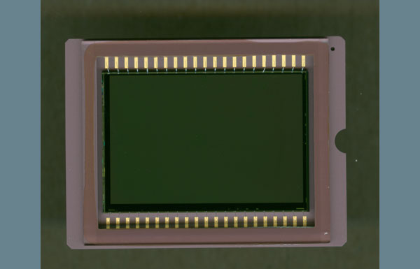 Cypress 9MP 6.84-micron CMOS Imager