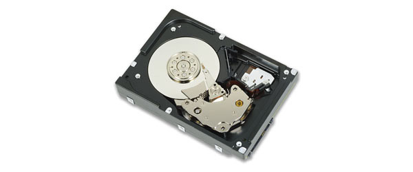 Fujitsu SAS Hard Drive 