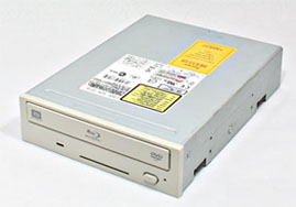 BDR-101A Blu-ray Disc/DVD writer