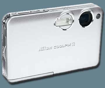 Nikon Introduces New Coolpix S1 and the first with a 2.5-Inch LCD