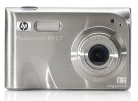 HP 8.2MP Photosmart R927