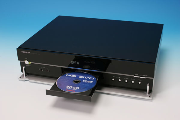 Toshiba HD-XA1 HD DVD Player