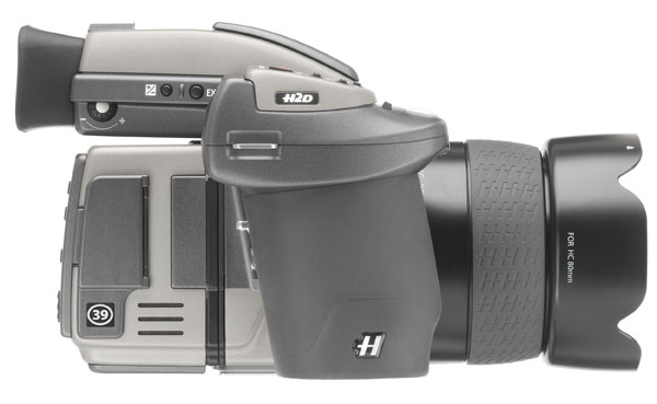 Hasselblad H2D-39 39 Megapixel Camera