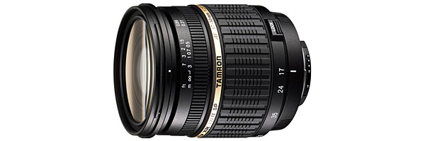 Tamron SP AF17-50mm F/2.8 XR Di-II LD ASPHERICAL [IF]