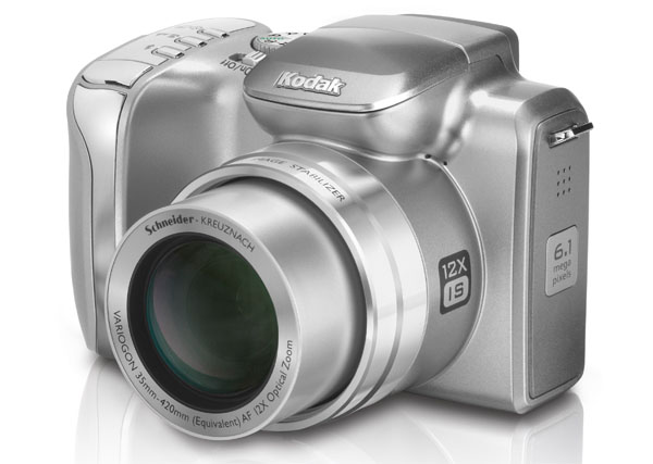 Kodak Easyshare Z612 With 12x Optical Zoom