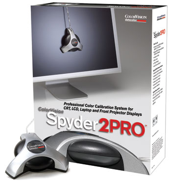 DataColor ColorVision Spyder2PRO V2.2