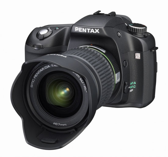 Pentax Unnamed 10MP DSLR