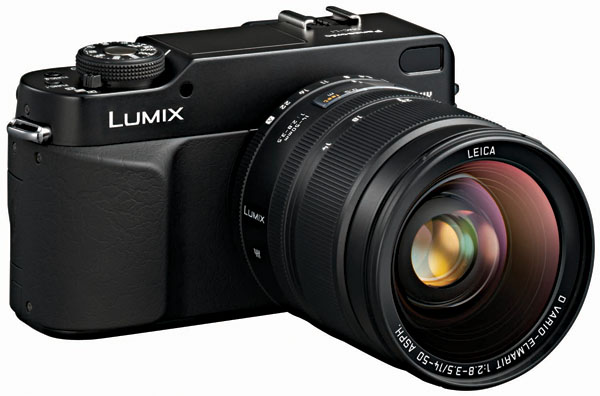 Panasonic DMC-L1