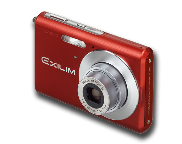 Casio EX-Z60RD Red Limited Edition