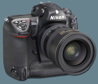 Nikon D2xs