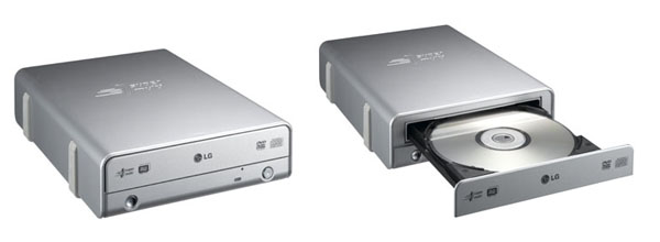 LG Electronics GSA-5169D Super-Multi External Drive