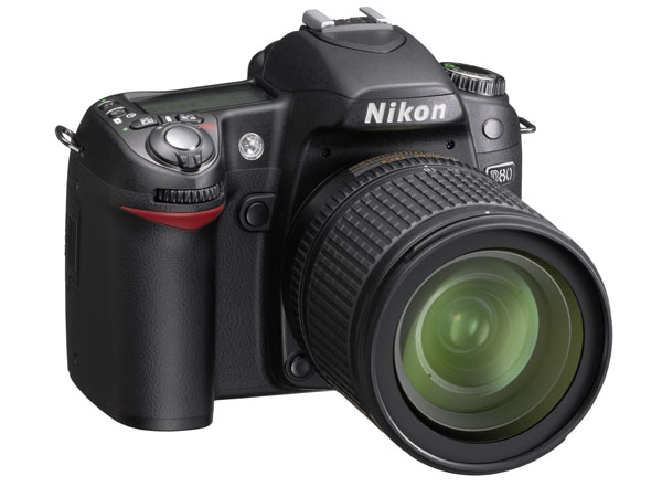 Nikon D80