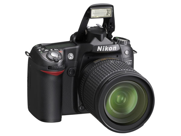 Nikon D80