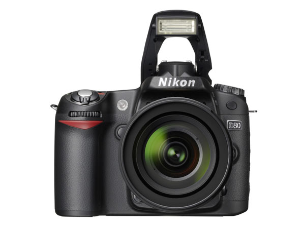 Nikon D80