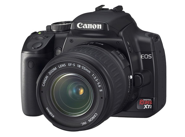 Canon Rebel XTi (400D)