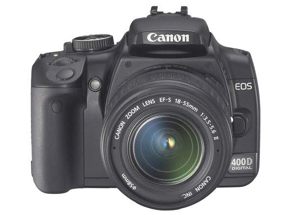 Canon 10.1MP 400D