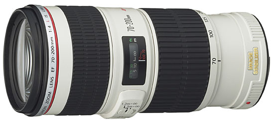 Canon EF70-200mm f/4L IS USM