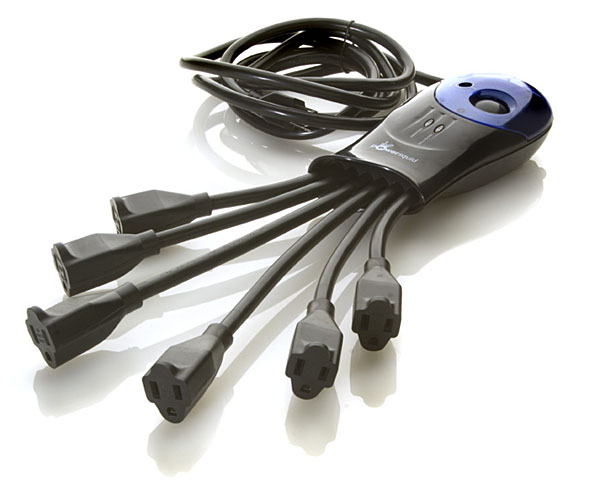 PowerSquid Surge Protector