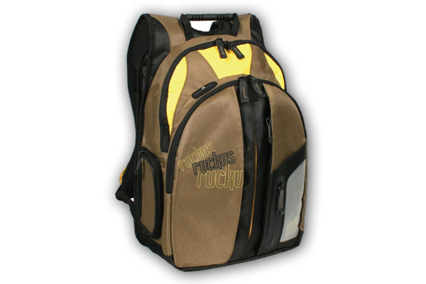 Ruckus Laptop Backpack