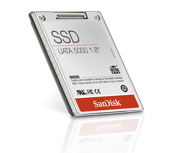 32GB 1.8-inch SSD