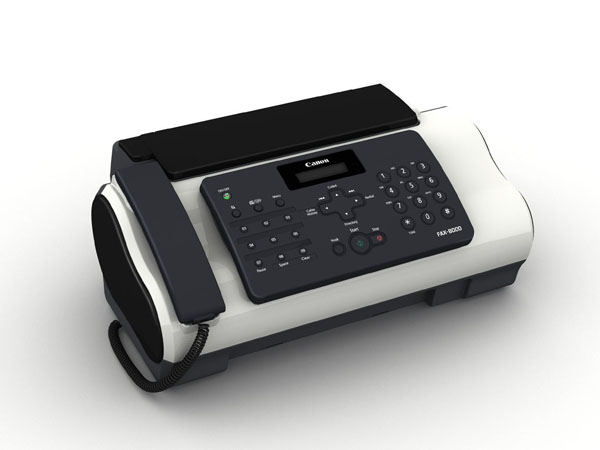 Canon FAX-JX200