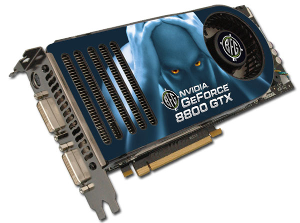 BFG 8800 GTX 768MB