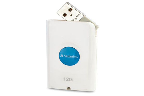 Verbatim 12GB Store 'n' Go USB Drive