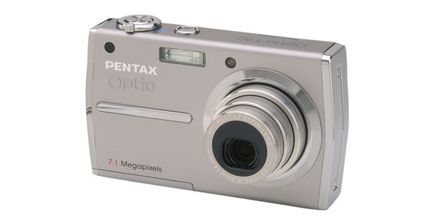 Pentax Optio T30