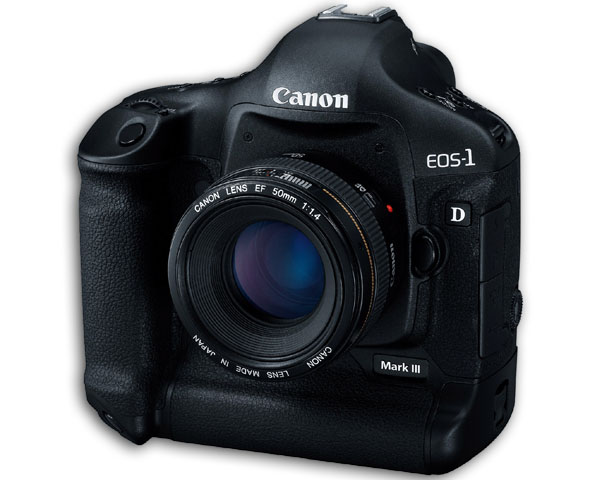 Canon 1D Mark III