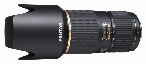 smc PENTAX-DA* 50-135mm F2.8 ED (IF)SDM