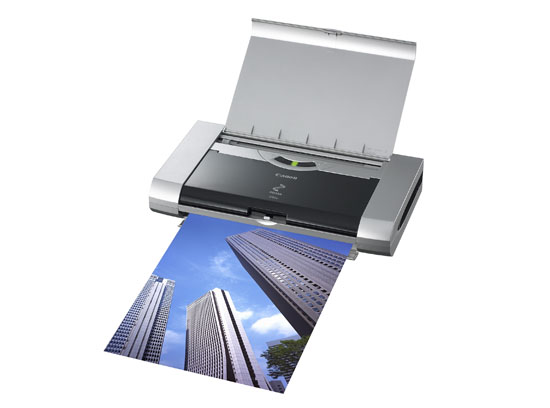 Canon PIXMA iP90v Photo Printer