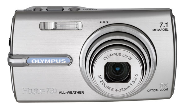 Olympus Stylus 780