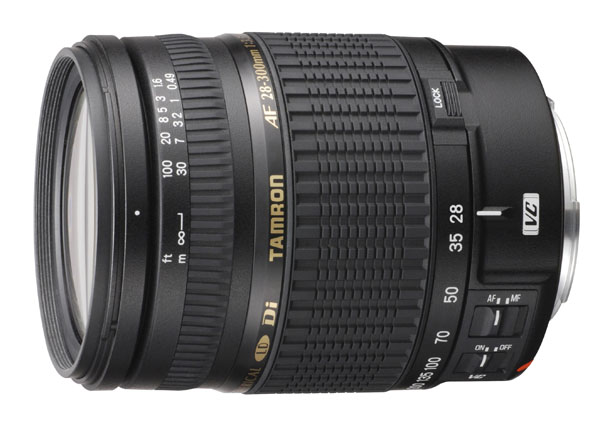 Tamron AF28-300mm F/3.5-6.3 XR Di VC LD Aspherical (IF) MACRO