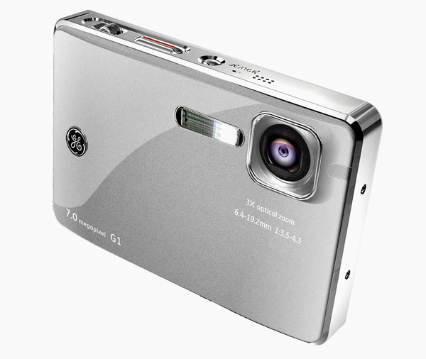 GE G1 Digital Camera