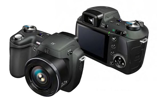 GE X1 Digital Camera