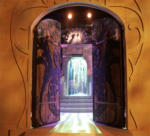FogScreen One - Disney Enchanted