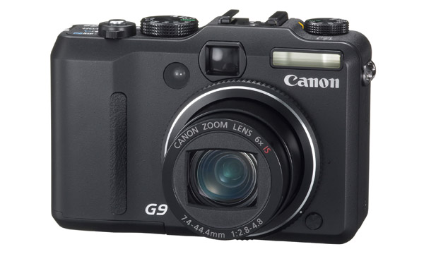 Canon PowerShot G9