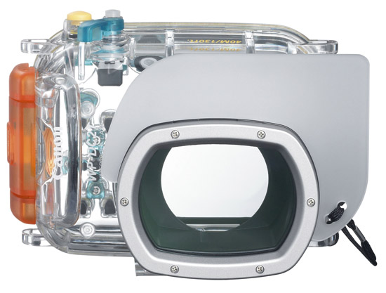 PowerShot G9 Underwater Waterproof Case