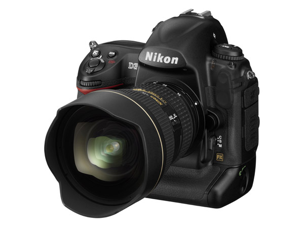 Nikon D3 DSLR