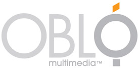 Oblo Multimedia Logo