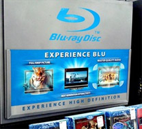 Wal-Mart Goes Blu-ray