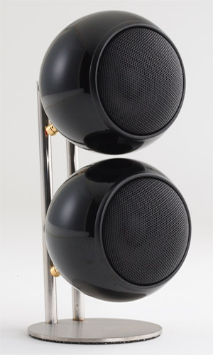 The Orb: Made In USA and Handmade Audio Speaker