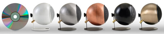 The Orb: Made In USA and Handmade Audio Speaker